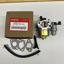 OEM Carburetor 16100-Z0T-911 Fits For Honda GX160 GX120 GX200 5.5hp 6.5hp TX picture