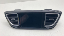 2018-2020 Chrysler Pacifica Radio Information Display Screen Panel ID 68316174 picture