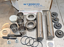 K122E Stemco Kaiser Qwik Kit No Ream King Pin Set 9.05