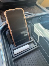 2017-2022 Ford F250/F350 Center Console Phone Holder picture