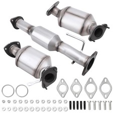 Catalytic Converter For 2008-2017 Buick Enclave 3.6L V6 Front & Rear Via EPA picture