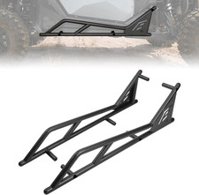 KEMIMOTO Nerf Bars Rock Sliders 2890396-458 For Polaris RZR Pro XP/Turbo R/PRO S picture