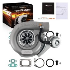 Upgrade Billet T04e T3.63 A/R 48.1 Trim Turbocharger Compressor 420+hp Stage3 picture