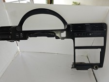 92-93 Honda Accord Oem Used Gauge Bezel Instrument Vent Radio Dimmer Switch CB7 picture