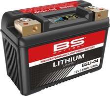 BS Battery Lithium Ion Battery BSLi-04 #360104 picture