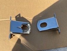 1932 FORD CHROME MOTOR MOUNTS picture