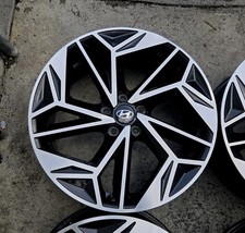 GENUINE 20x8.5 Hyundai Factory SINGLE Rim OEM Wheel 23 24 25 26 Ioniq picture