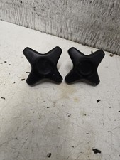 1985-86 Honda Big Red Carrier Knob Mounting Rack #1804 picture