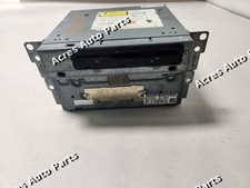 2011 BMW 750i 8cyl Gasoline Turbo 4.4 Radio Audio - Fits 2010-2012 - 394886 picture