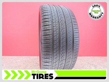 1 Pirelli Scorpion Zero A/S TO PNCS XL 285/35R22 Used Tire 9.0/32 Tread 2853522 picture