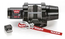 Warn 101020 VRX 25-S Powersports/ATV Winch - 2,500 lb Capacity picture