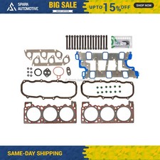 Head Gasket Bolts Set Fit 95-96 Ford Explorer Ranger Aerostar Mazda 4.0 VIN X picture
