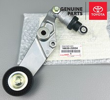 16620-22034 Genuine Toyota Celica Matrix Corolla 2ZZGE Serpentine Belt Tensioner picture