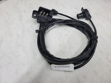 Mercedes W124 E320 Wire Harness Lower 1245404230 M104 Starter, Oil Level Sensor  picture
