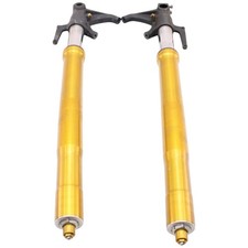 2006 - 2008 TRIUMPH DAYTONA 675 FORKS SHOCK FRONT SUSPENSION SET *SLIGHTLY BENT* picture
