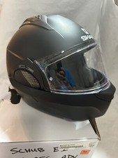 $520 Shark EVO GT Helmet Matte Black 2XL Used picture
