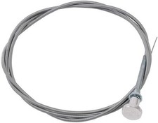 Edelbrock 8013 Universal Choke Cable Kit Polished  picture