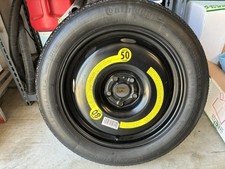 Continental 145/80/R18 Tubeless Temporary Compact Spare Tire picture