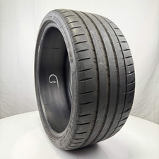 Used 235/35ZR19 Michelin Pilot Sport 4 S 91Y 7.5/32 (DOT 19) picture