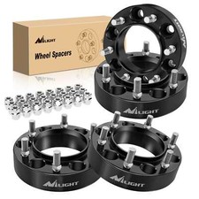 Nilight 1.5inch Wheel Spacers 4Pcs For 1995-2023 Toyota Tacoma 1989-2023 Tundra picture