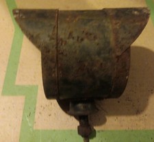 1930s 40s Vintage SIGNAL STAT HOODED TURN SIGNALS TRUCK ARROW BOTH SIDES AMBER picture