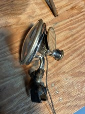 Vintage VESTA Brass & Chrome 6