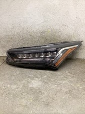 2019-2025 Acura RDX LEFT LH DRIVER SIDE HEADLIGHT OEM 33150TJBA21 picture