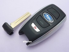 OEM 2017-2025 SUBARU Proximity smart keyless entry key fob remote HYQ14AHK picture