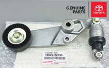 16620-22034 GENUINE TOYOTA CELICA COROLLA MATRIX Tensioner Assembly, V-Ri NEW OE picture