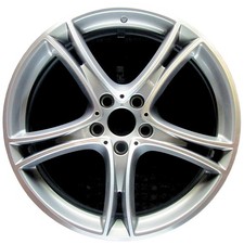 Wheel Rim BMW 320i 328i 330e 330i 335i 340i 428i 430i 435i 440i 20 OE 71554 picture