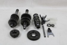 Ducati Diavel Carbon 11-12 Transmission Tranny Gears Gear Drum Forks Gearbox picture