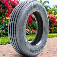 Green Max GAR202 255/70R22.5 140/137M H 16 Ply All Position Commercial Tire picture