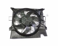 TYC 623120 Dual Rad& Cond Fan Assy for Volvo XC-90 2003-2014 Models picture