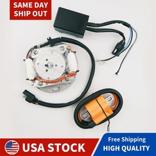 Ignition Stator CDI Magneto Kit For Suzuki RM85 RM125 RM250 2002-2023 T20420 picture
