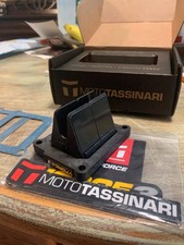 Moto Tassinari V-Force 3 Reed Valve For 1989-2008 Suzuki RM125 V302B Reeds picture