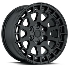 Black Rhino Boxer 17x8 5x4.25 Gun Black Wheel 17