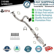 Fits Chevrolet Impala 3.6L Rear Flex Pipe Catalytic Converter 2014-2020 picture