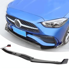 NEESPOC Front Lip Spoiler for Mercedes C-Class W206 2022-2026 Accessories picture