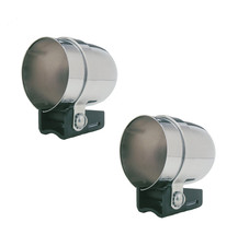 Autometer 2203 CHROME MOUNTING CUPS FOR 2-1/16