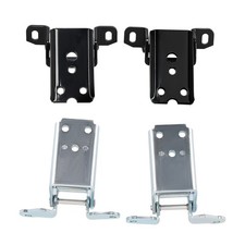 4PC Door Hinge Upper Lower Left & Right Side for Ford Thunderbird Mercury Cougar picture