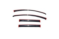Auto Ventshade (AVS) 194141 Rainguard In-Channel Smoke Acrylic Set of 4 picture