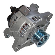 TYC New Alternator for Kia Sportage 2017-2021 with OEM # 37300 2G061 picture