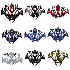 US Stock lnjection Bodywork Fairings for Suzuki GSXR600 GSXR750 K6 2006 2007 picture
