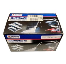 17400-92823 Maintenance Service Kit For Suzuki DF100 DF115 DF140 New Genuine OEM picture