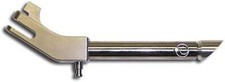 Kick Side Stand 07 - 08 GSXR 1000 & 99 - 24 Hayabusa Chrome CNC Billet Aluminum picture