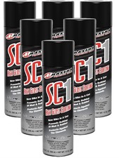 Maxima Racing Oils SC1 High Gloss Clear Coat LARGE 17.2 fl oz. Cans SC1 - 6 PACK picture