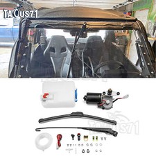 UTV 12V Electric Windshield Wiper Motor Kit for Polaris RZR 570/800/900S/XP 1000 picture