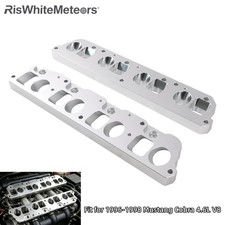 Runner Control IMRC Delete Plates For96/97/98 Mustang Cobra 4.6L Intake Manifold picture