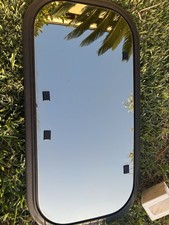 Vintage Car Sunroof Universal 30x15 Inches Pop Up Blindex Supercool New Open Box picture