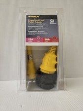 Marinco 104SPP Use To Connect 15A Dockside Receptacle To 30A Boatside Inlet picture